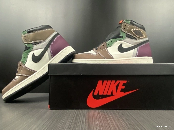 Chep Onekick Crafted Air 1 Jordan High Hand OG DH3097-001 0811